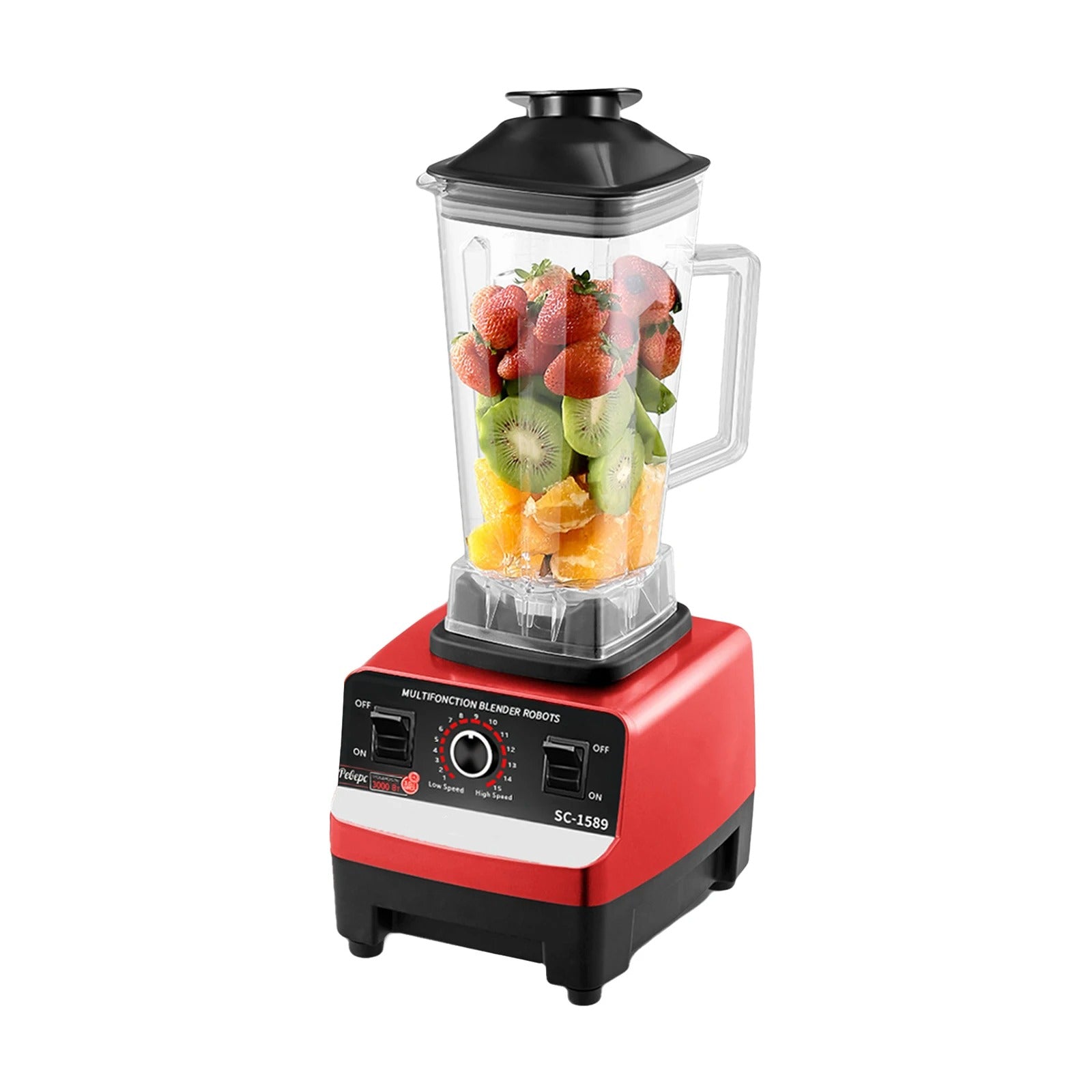 Multifunctional 4500W Blender